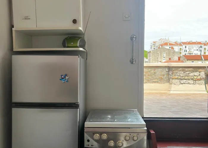 In Centre With Huge Terace *