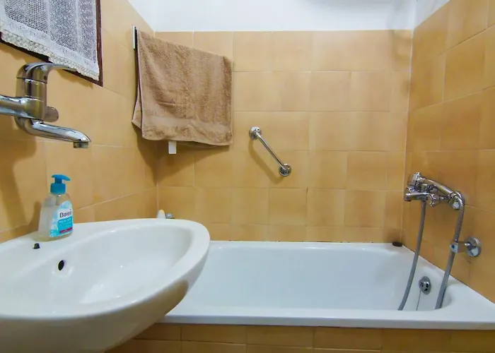 In Centre With Huge Terace