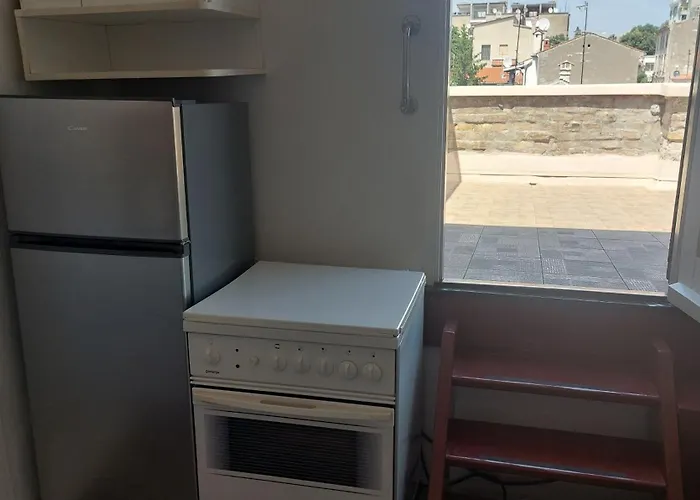 公寓 In Centre With Huge Terace 普拉