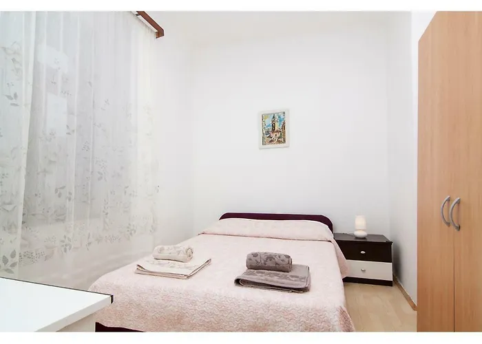 In Centre With Huge Terace